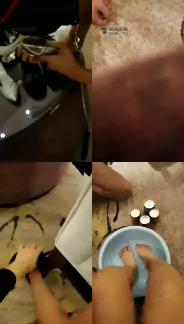 【梓陌s】舔鞋