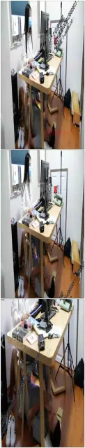 【第5风格-小敏】女神一边玩电脑一边被舔脚【33分钟】【艾踩】