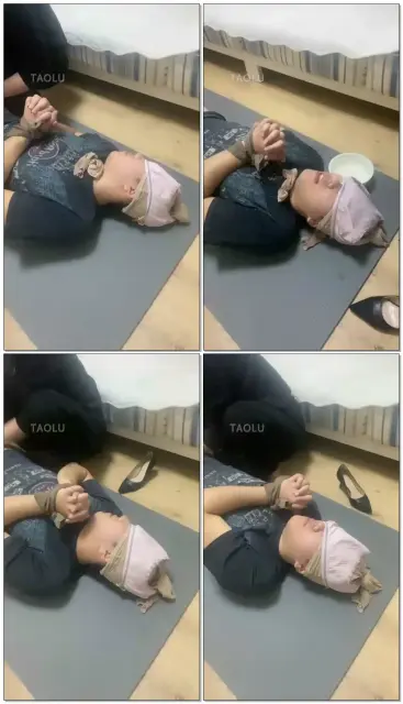 【西竹】舔脚