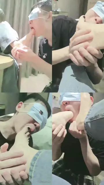 【妮蔻】吃脚
