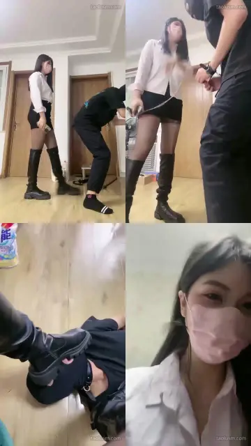 【佳奈】踢裆