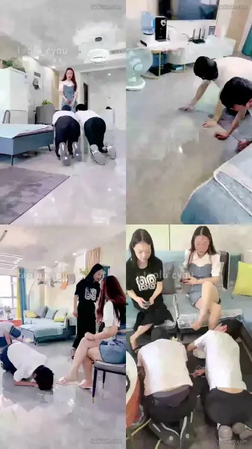 【语阳】伺候
